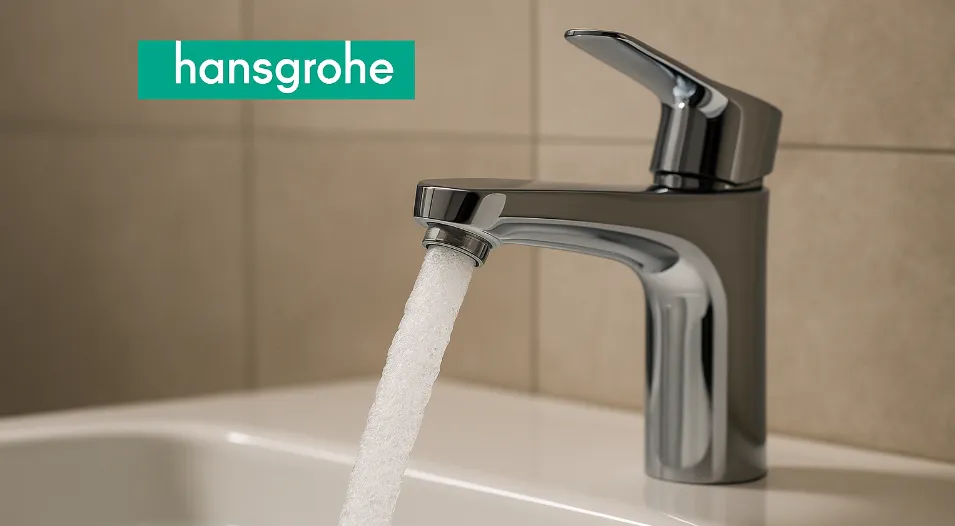 hansgrohe ecosmart