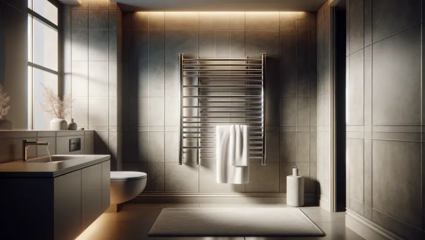 електро рушникосушка