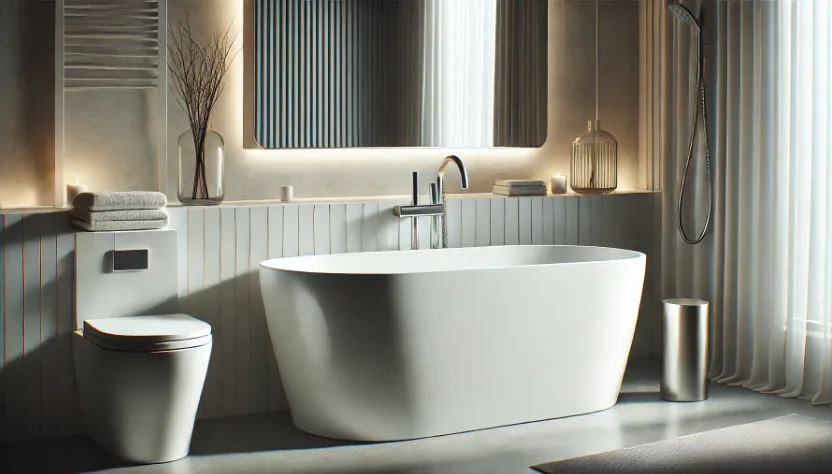 акриловая ванна