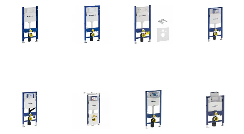 Кнопки смыва Geberit