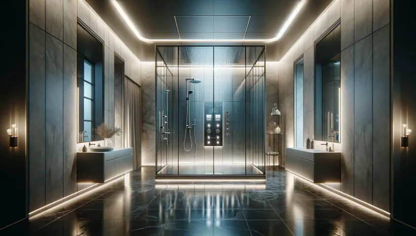 душевая кабина