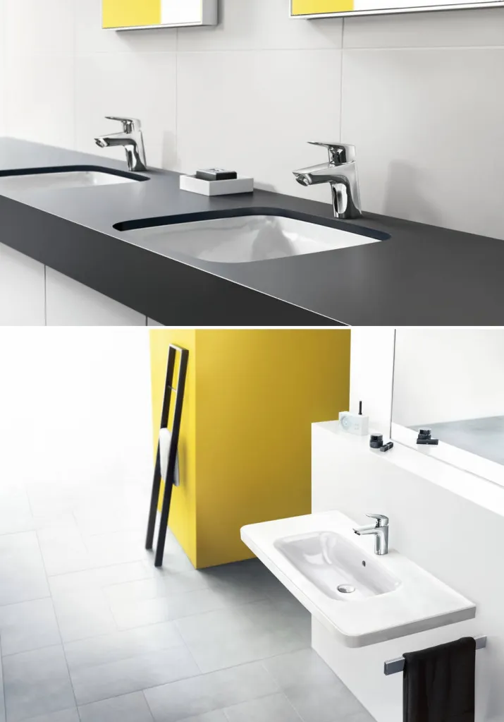 Змішувачі Hansgrohe