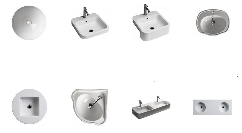 Умывальник AXA