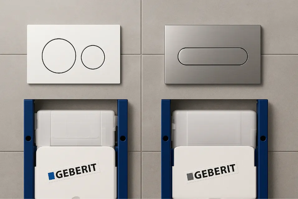Geberit Delta