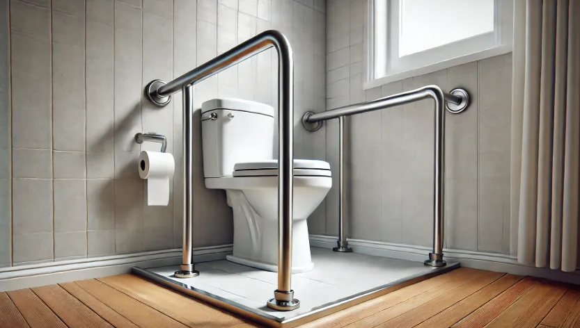 Инвалидные поручни