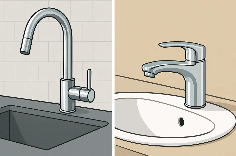 як вибрати змішувач