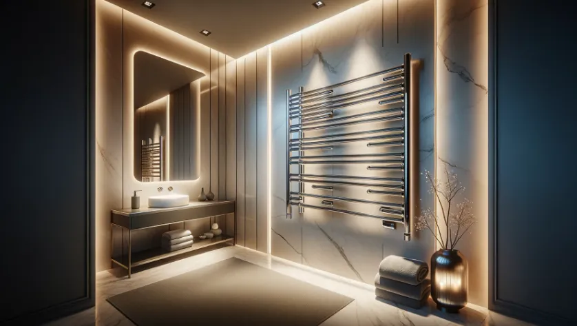 електричний рушникосушка