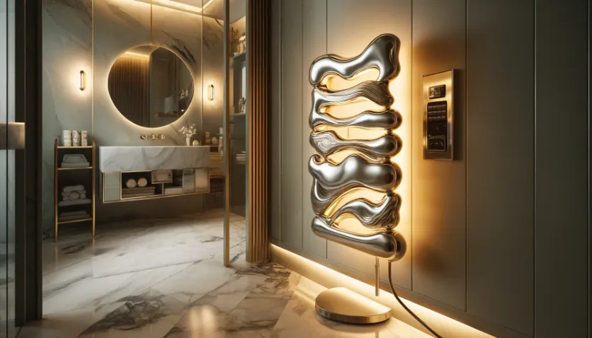 електрорушникосушка