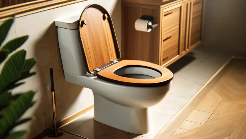 крышка на унитаз