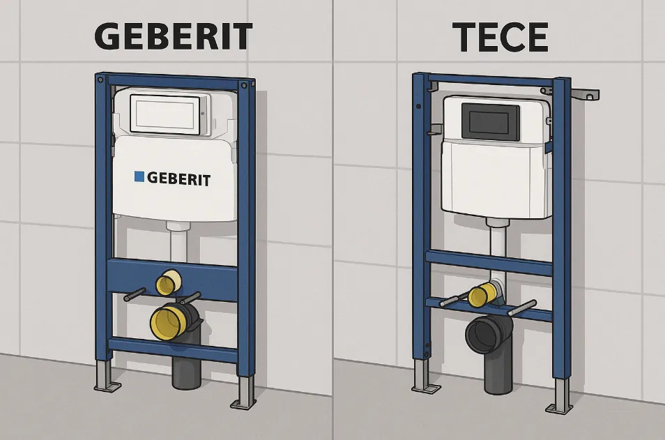какая инсталляция лучше