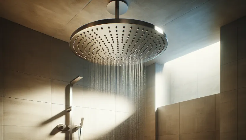 лійка для тропічного душу