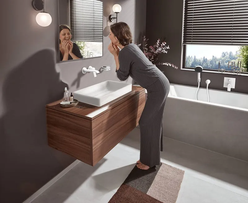 Змішувачі для раковини Hansgrohe