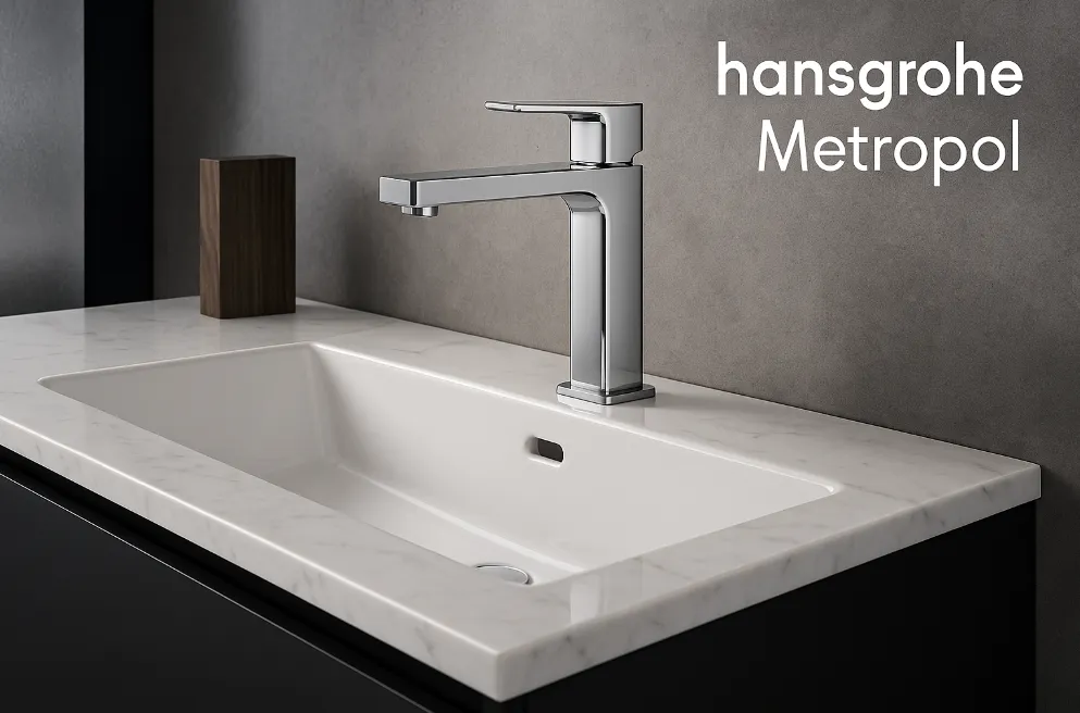 сантехника Metropol