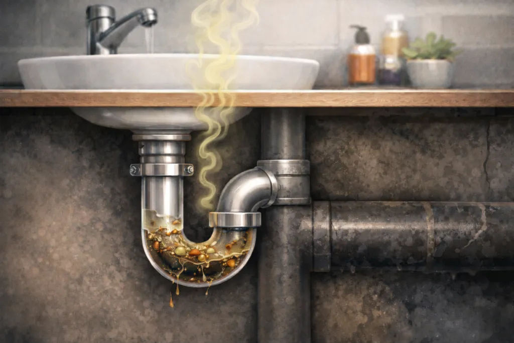 гидрозатвор