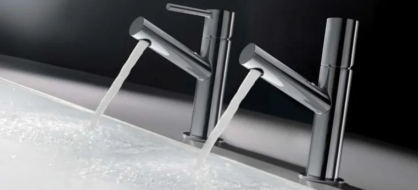 Дешеві змішувачі