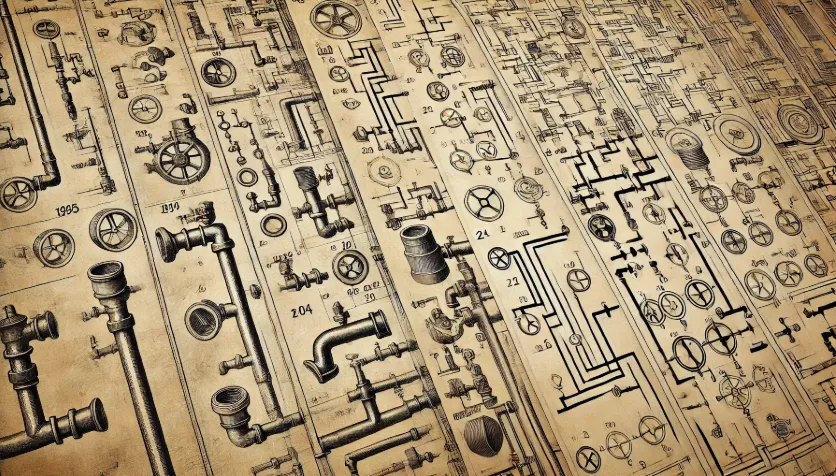 маркировка сантехнических устройств