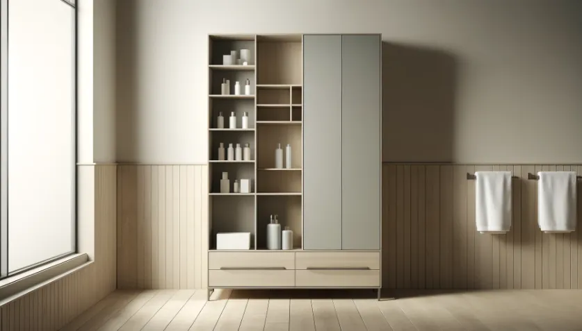 шафа для ванної