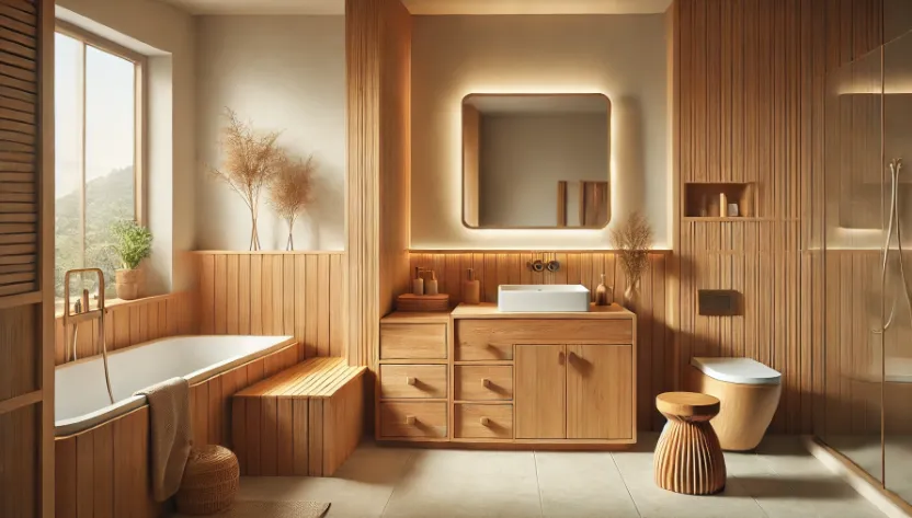 мебель для ванной комнаты