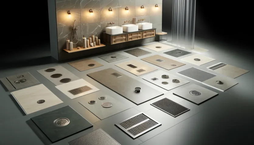 душевой трап