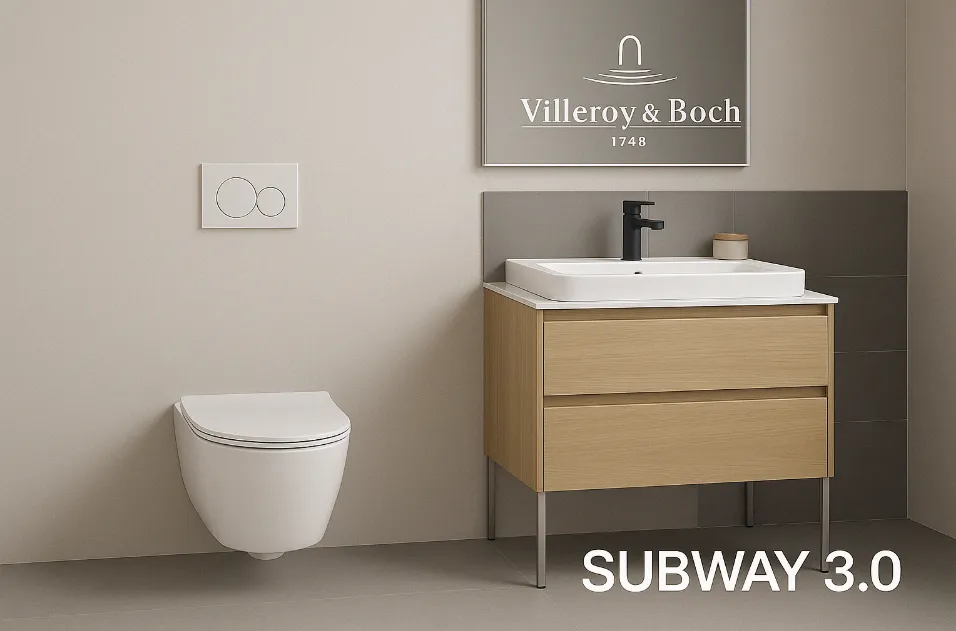 Villeroy Subway 3.0