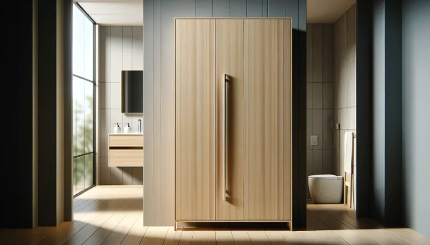 пенал у ванну