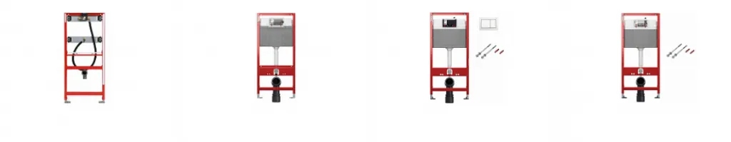 Инсталляции Tece