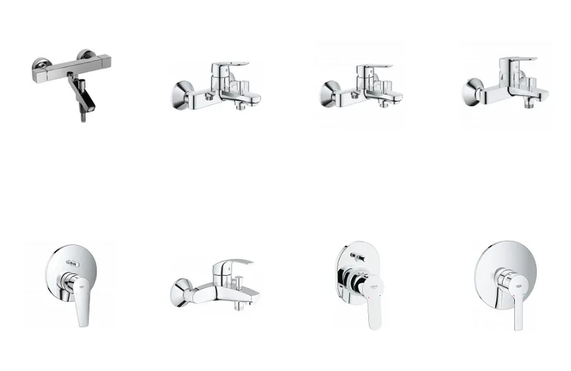 смеситель Grohe