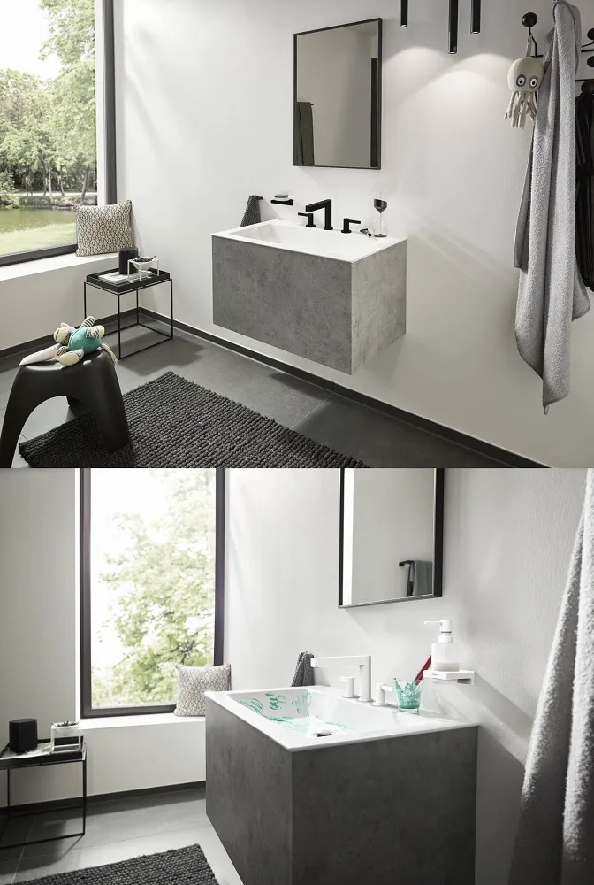 Змішувачі для раковини