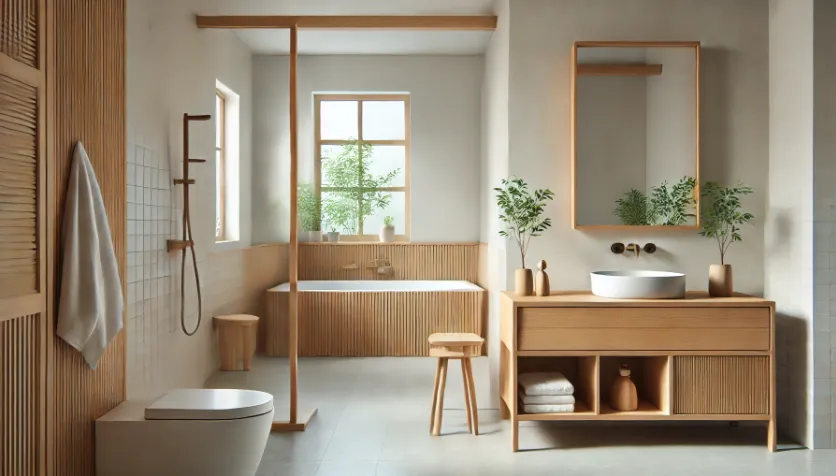 скандинавский стиль