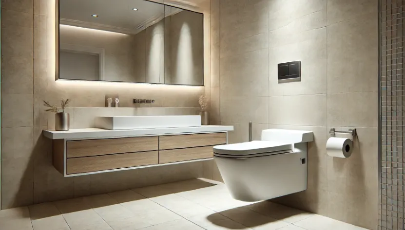 підвісна сантехніка