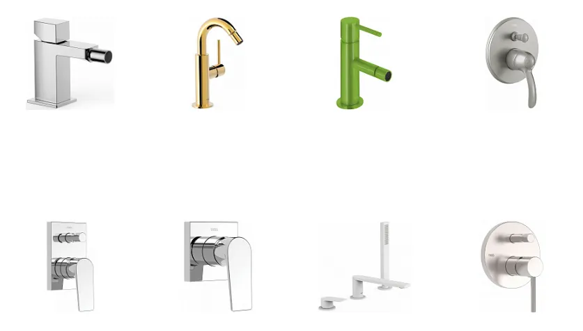 рейтинг смесителей