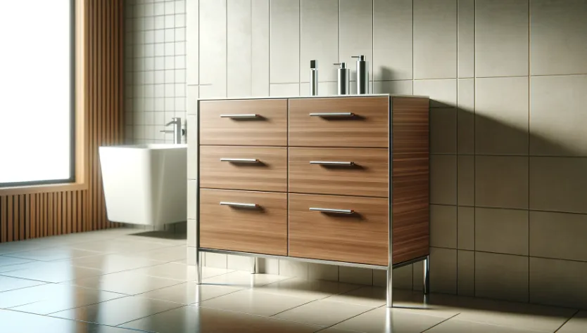 шафа для ванної кімнати