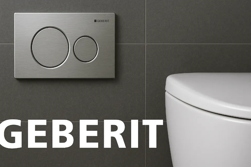 Клавіші змиву Geberit