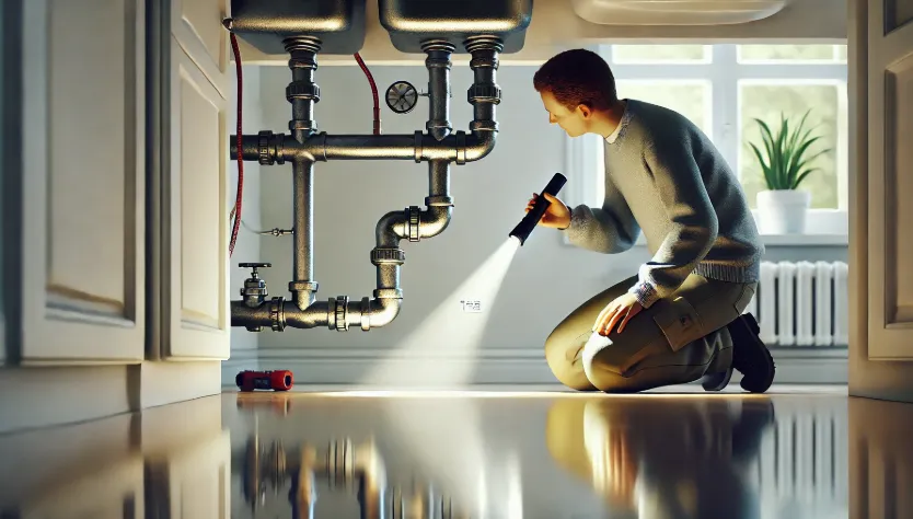 Діагностика водопровідних систем