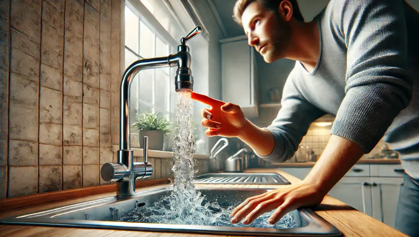 Оцінка стану сантехніки