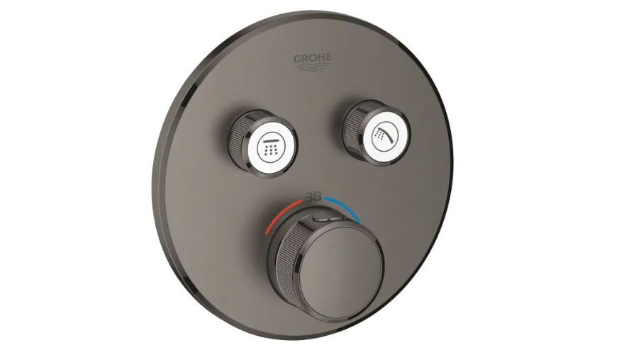 термостатический смеситель