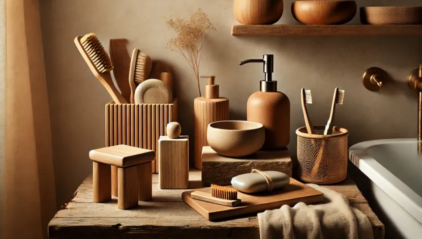 аксесуари для ванної