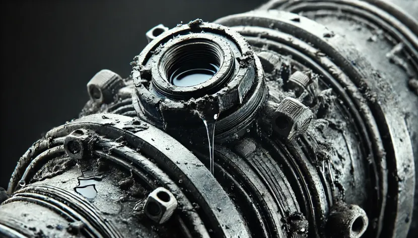 скрытые повреждения сантехники