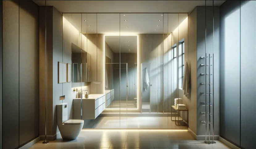 дизайн ванны