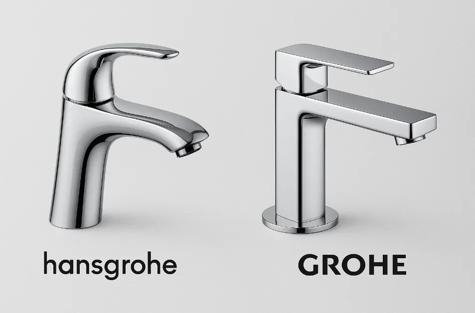 краны hansgrohe