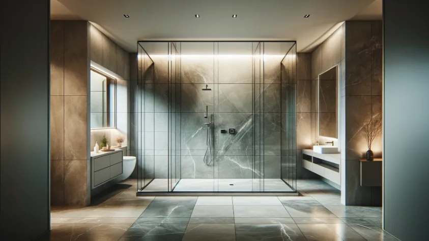 Душевой бокс