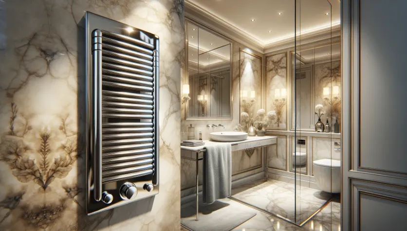 рушникосушка у ванну