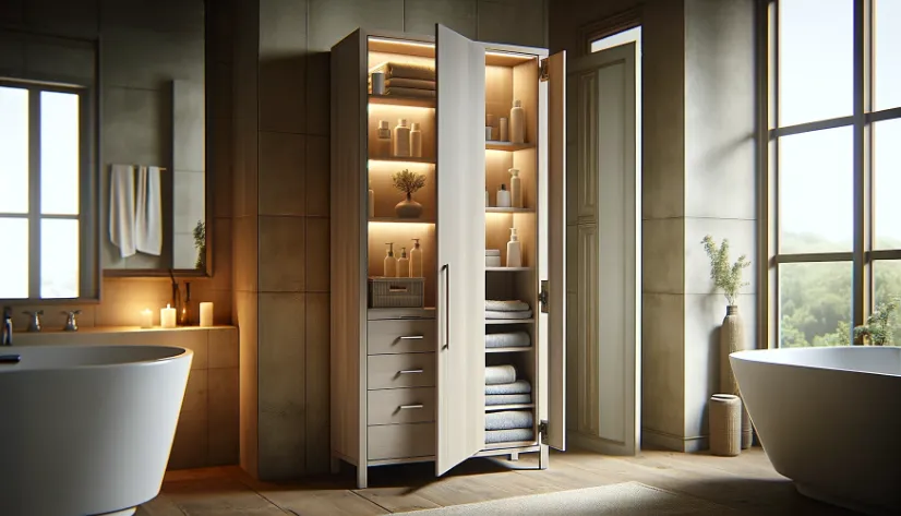 мебель в ванную