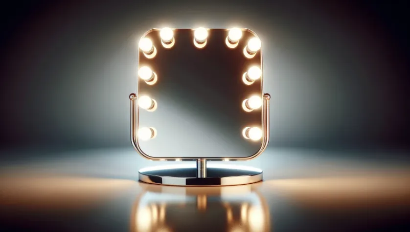 дзеркало з підсвіткою