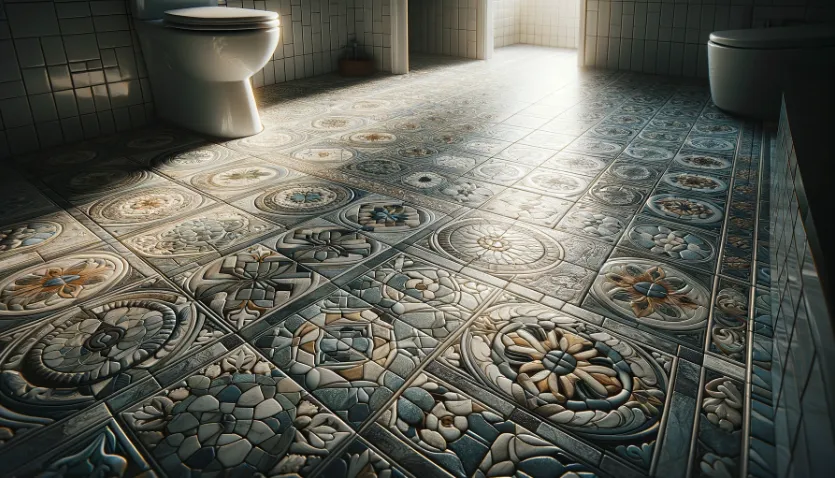 підлгова плитка