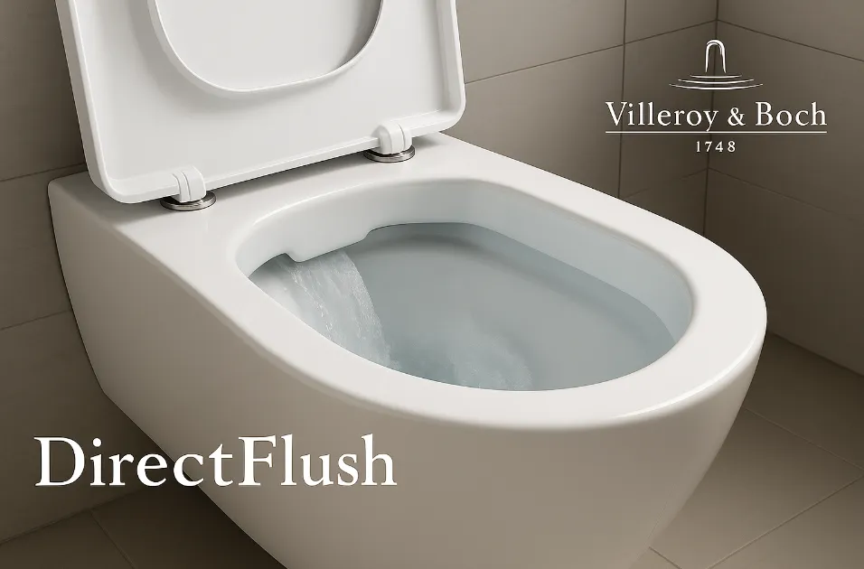 DirectFlush Villeroy & Boch