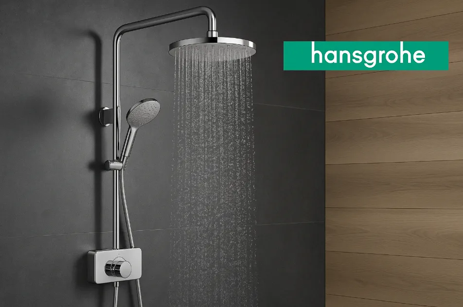 смеситель hansgrohe для душа