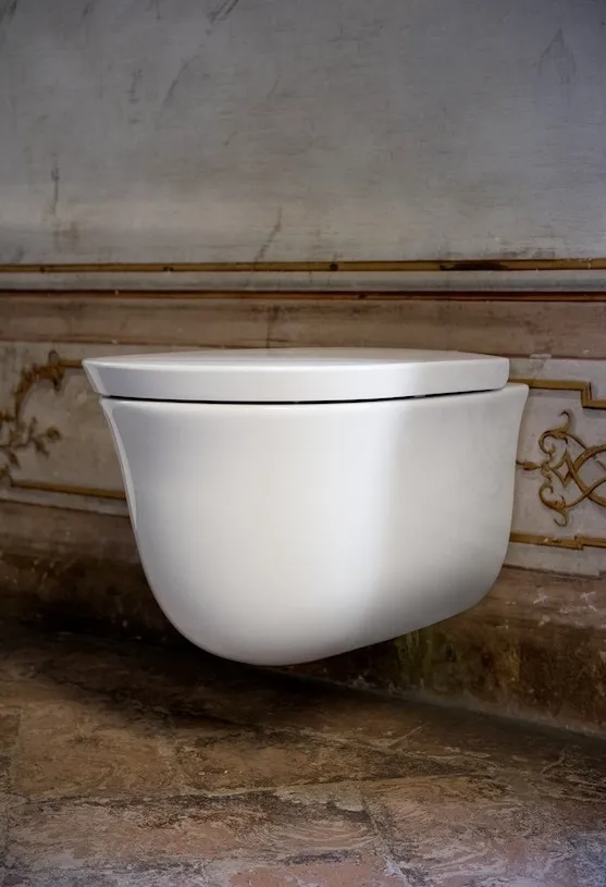 Унітаз підвісний Laufen The New Classic