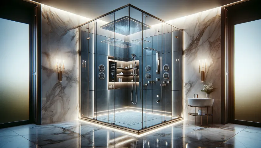 душовий бокс