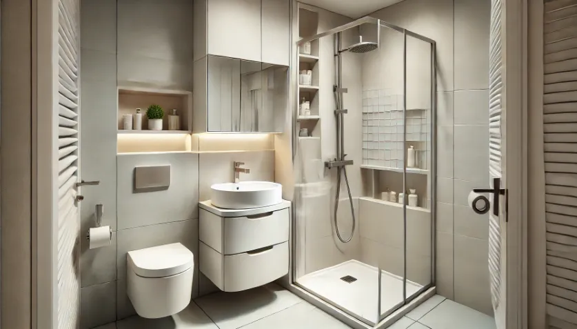 ремонт ванной комнаты